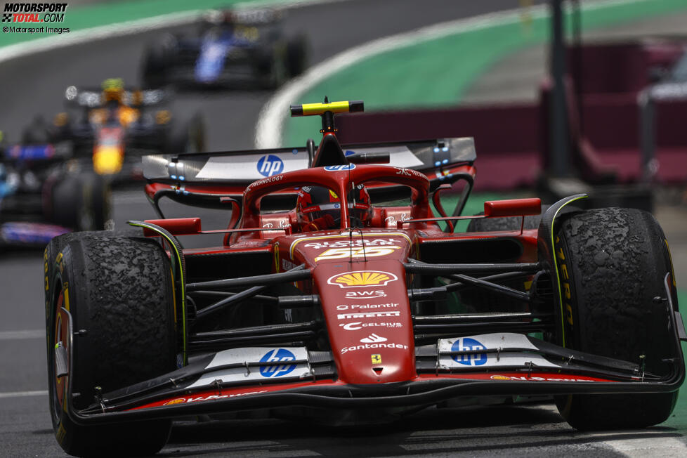 Carlos Sainz (Ferrari) 