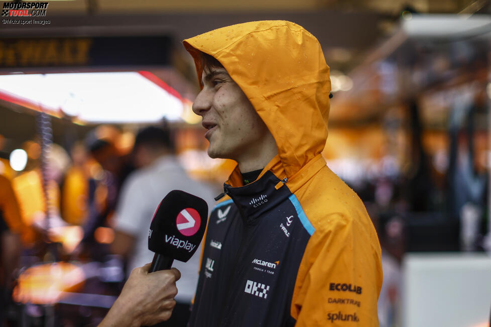 Oscar Piastri (McLaren) 