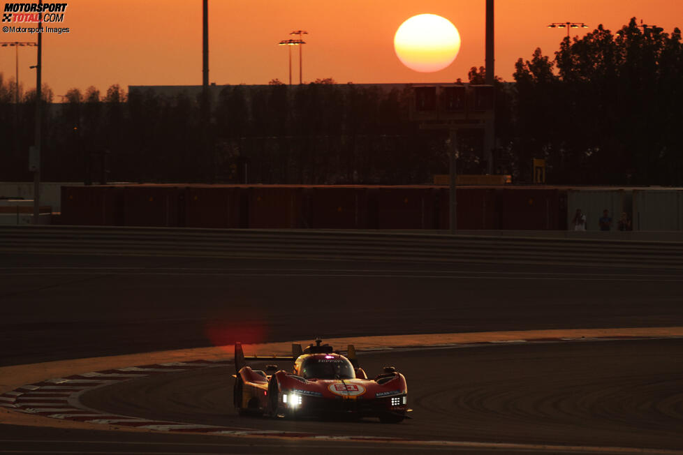 Alessandro Pier Guidi, James Calado und Antonio Giovinazzi 