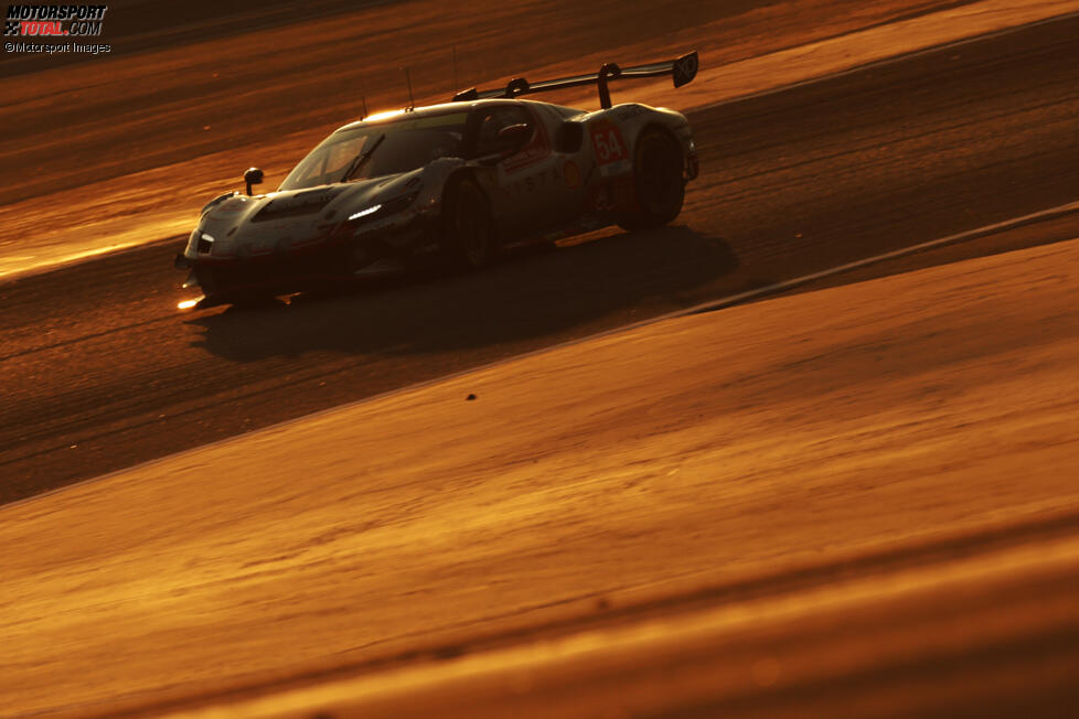 Thomas Flohr, Francesco Castellacci und Davide Rigon 