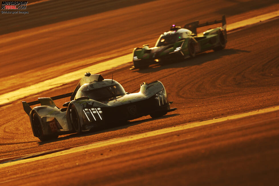 Mikkel Jensen und Jean-Eric Vergne 