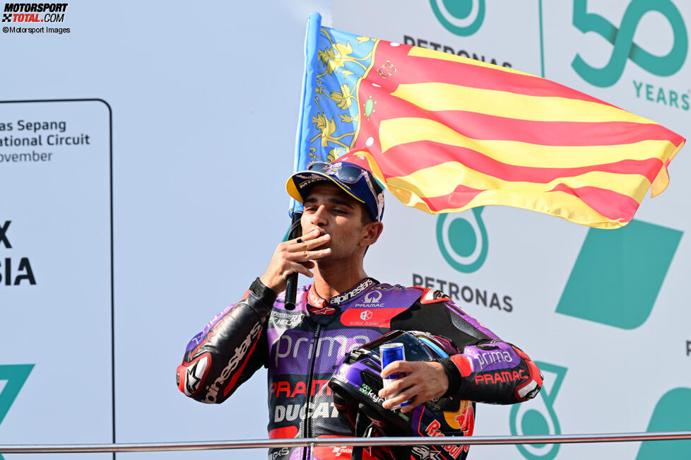 Jorge Martin (Pramac) 