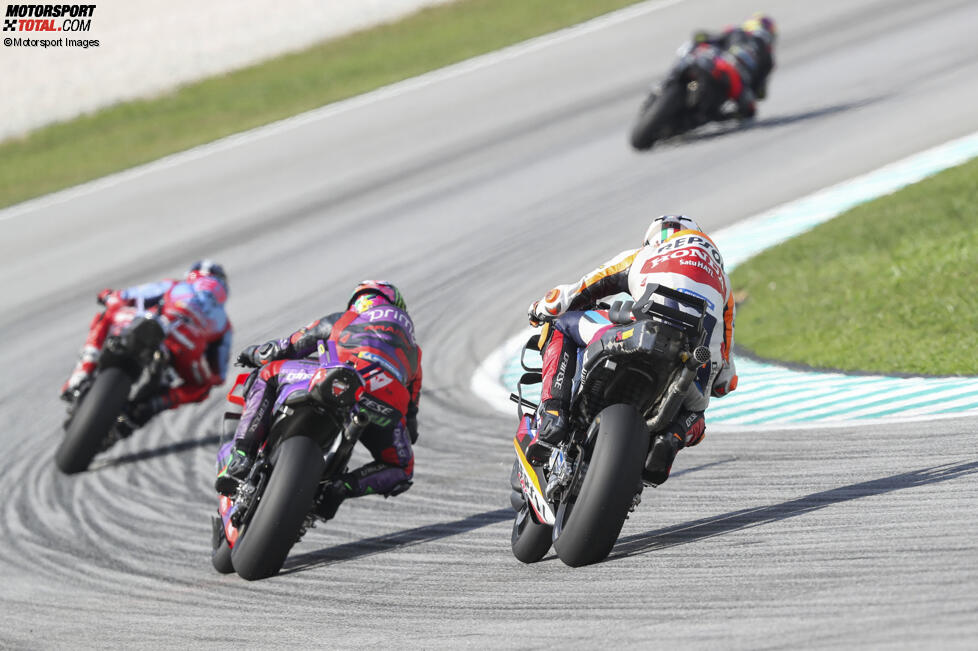 Luca Marini (Honda) 