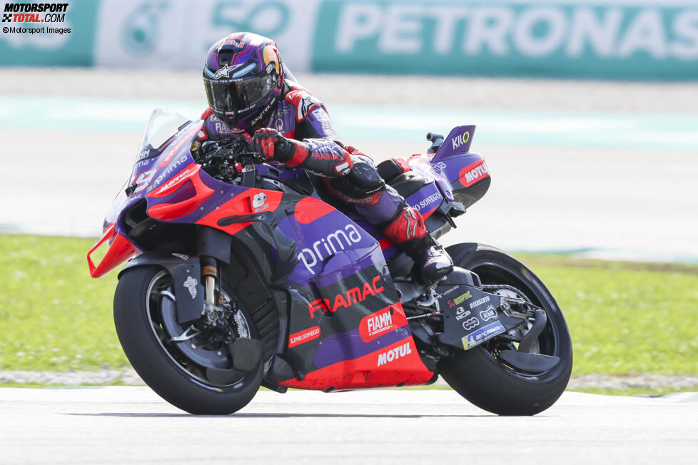 Jorge Martin (Pramac) 