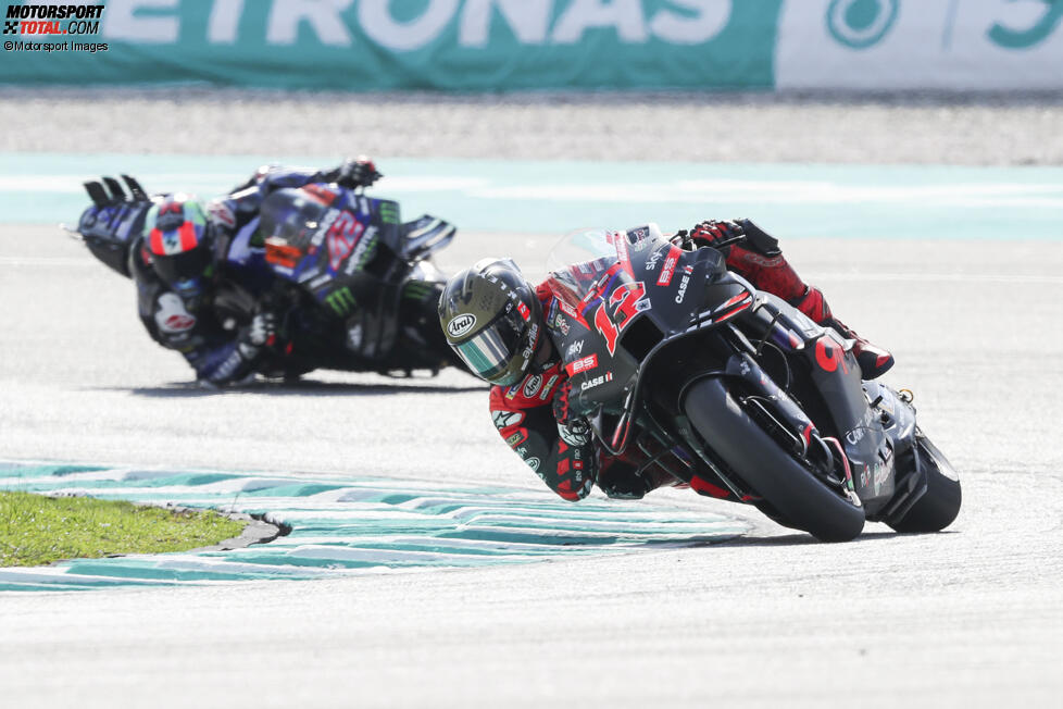 Maverick Vinales (Aprilia) 