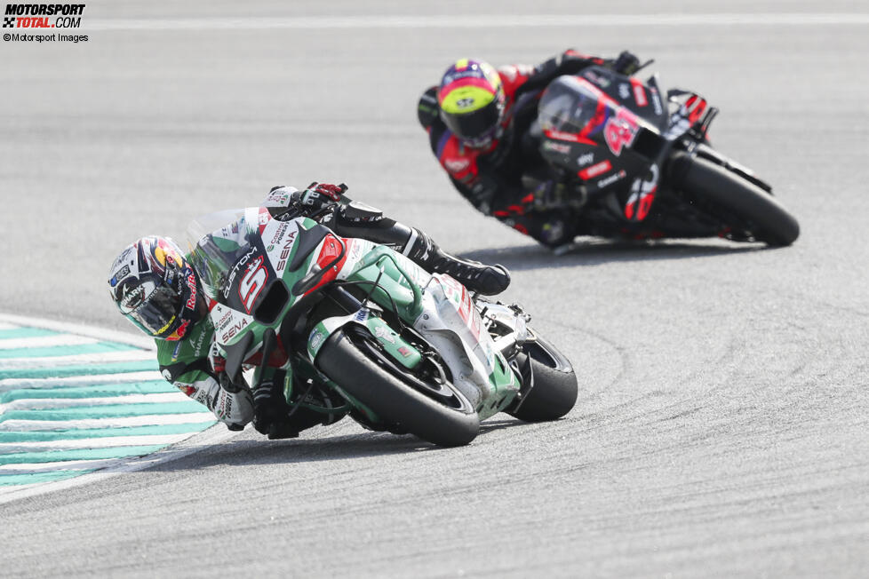 Johann Zarco () 