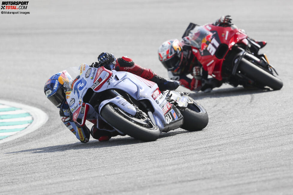 Alex Marquez (Gresini) 
