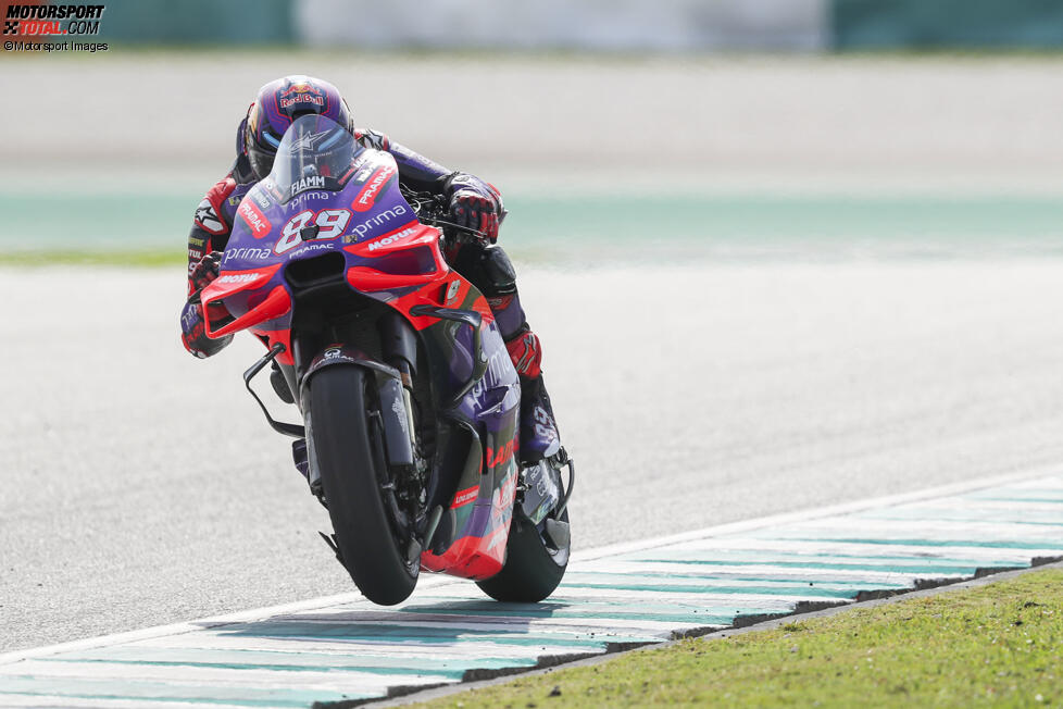 Jorge Martin (Pramac) 