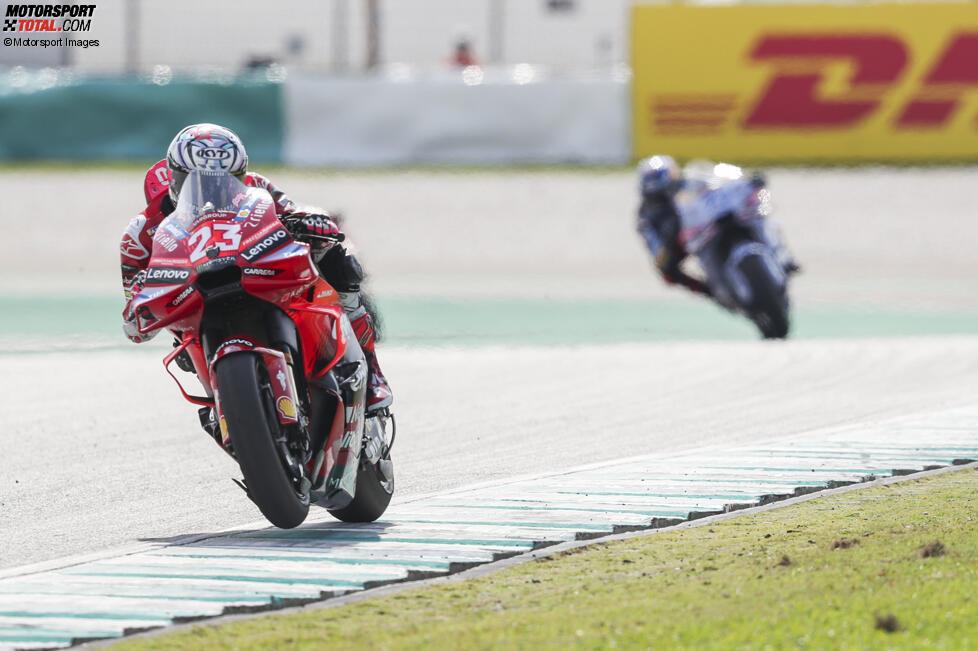 Enea Bastianini (Ducati) 