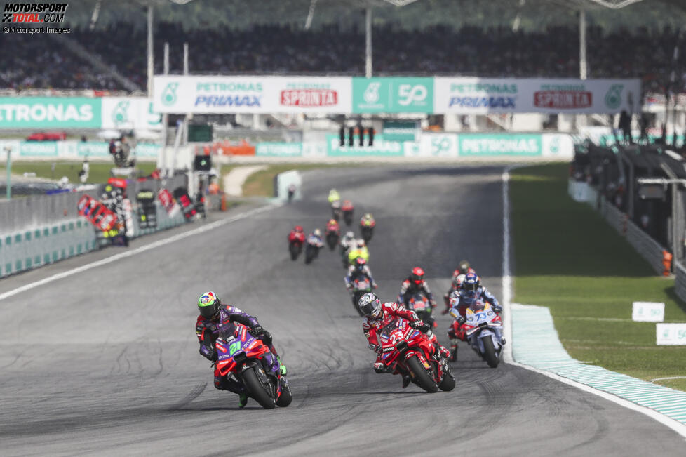Franco Morbidelli (Pramac) 