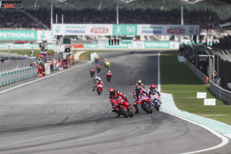 Francesco Bagnaia (Ducati) 