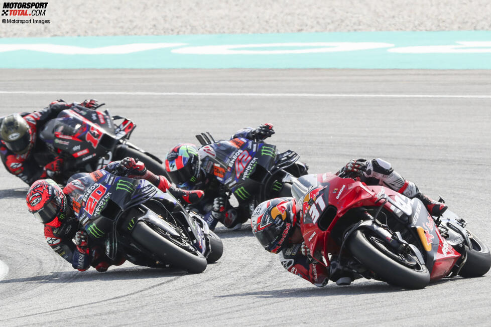 Fabio Quartararo (Yamaha) 