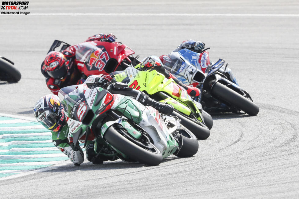 Johann Zarco () 