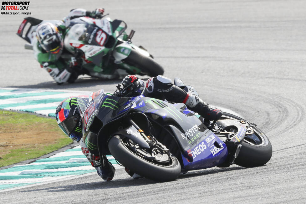 Alex Rins (Yamaha) 