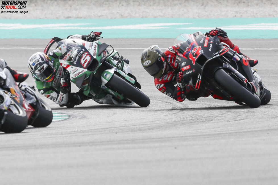 Johann Zarco () 