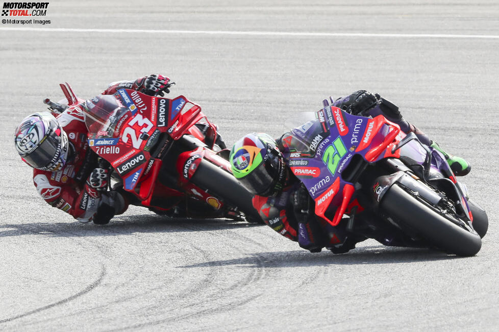 Franco Morbidelli (Pramac) 