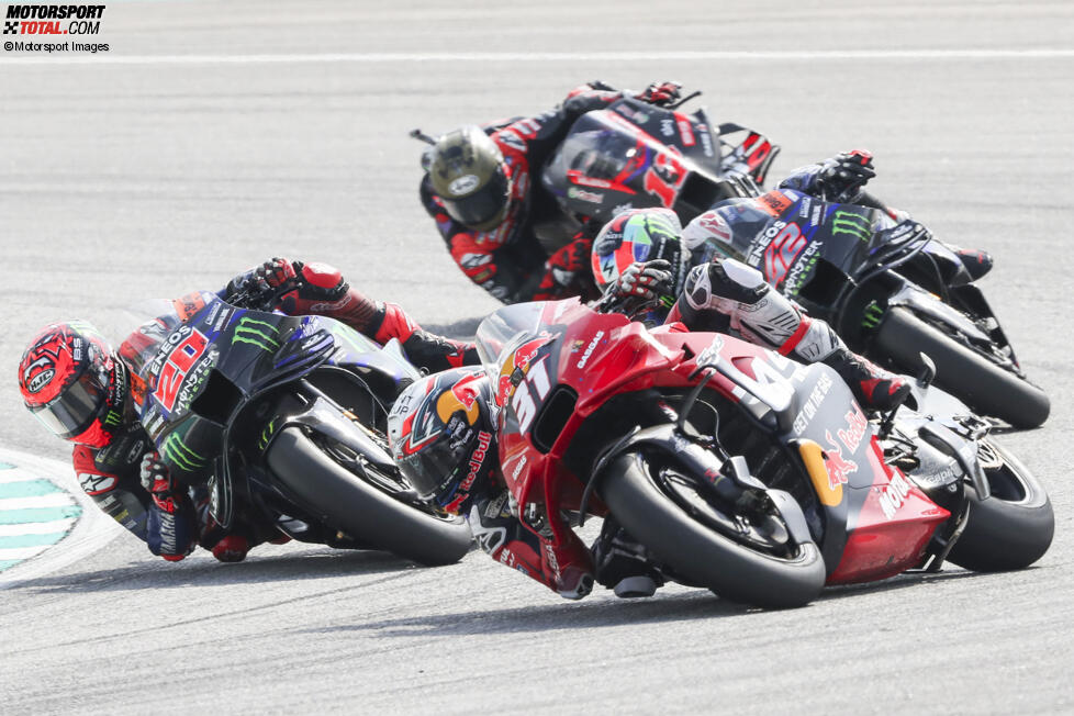 Fabio Quartararo (Yamaha) 