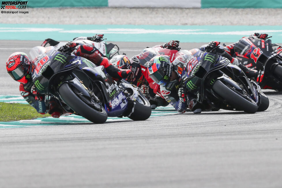 Alex Rins (Yamaha) 