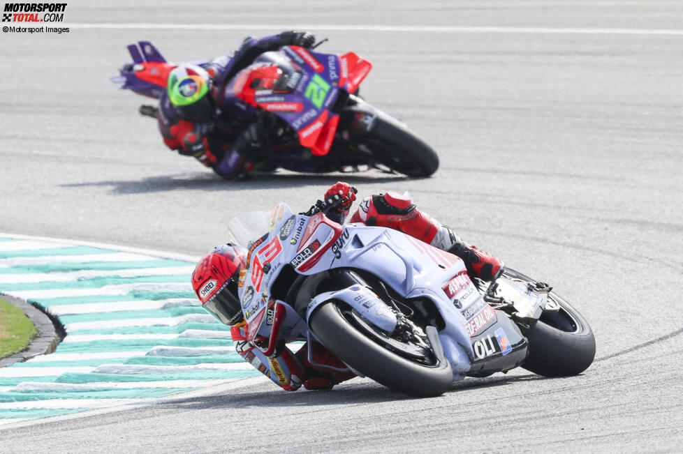 Marc Marquez (Gresini) 