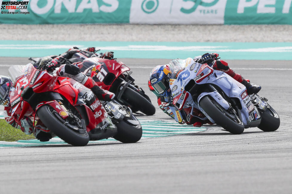 Alex Marquez (Gresini) 