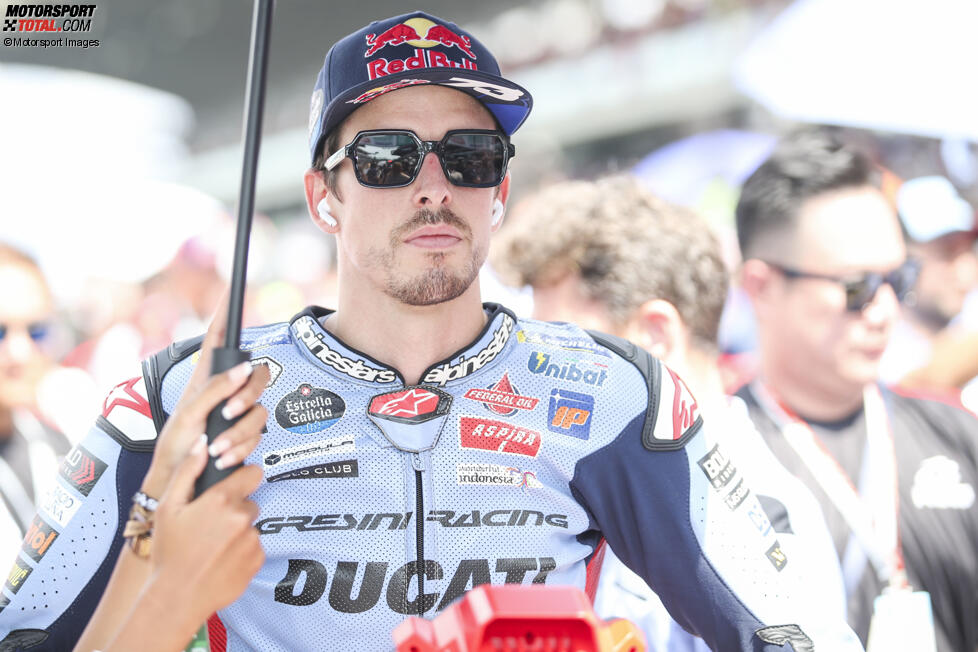 Alex Marquez (Gresini) 