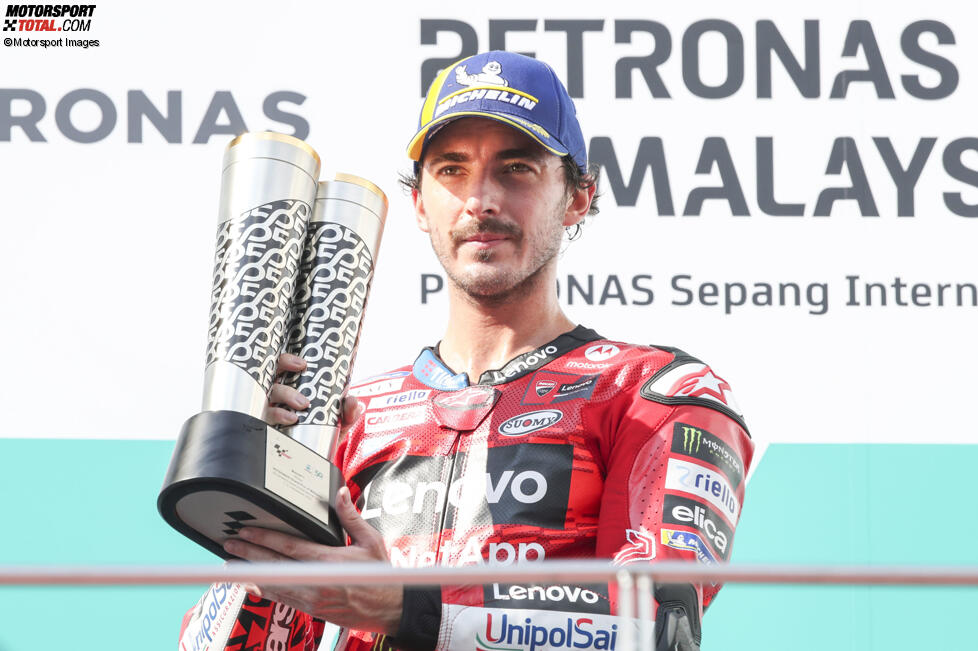 Francesco Bagnaia (Ducati) 