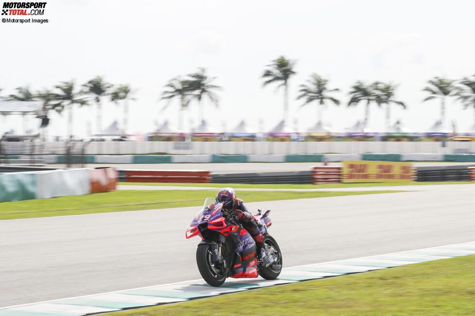 Jorge Martin (Pramac) 
