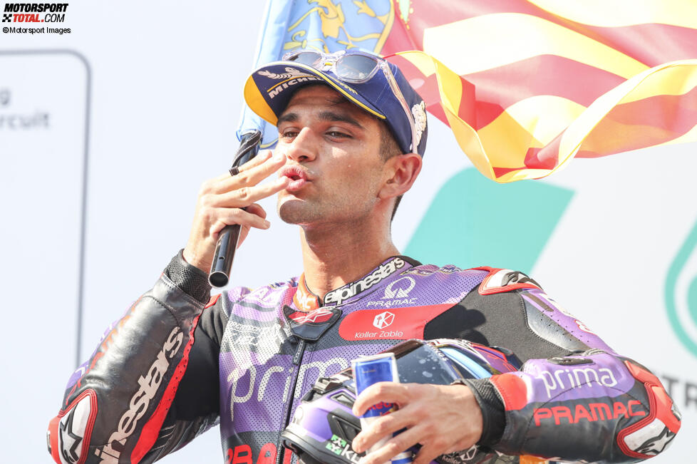 Jorge Martin (Pramac) 