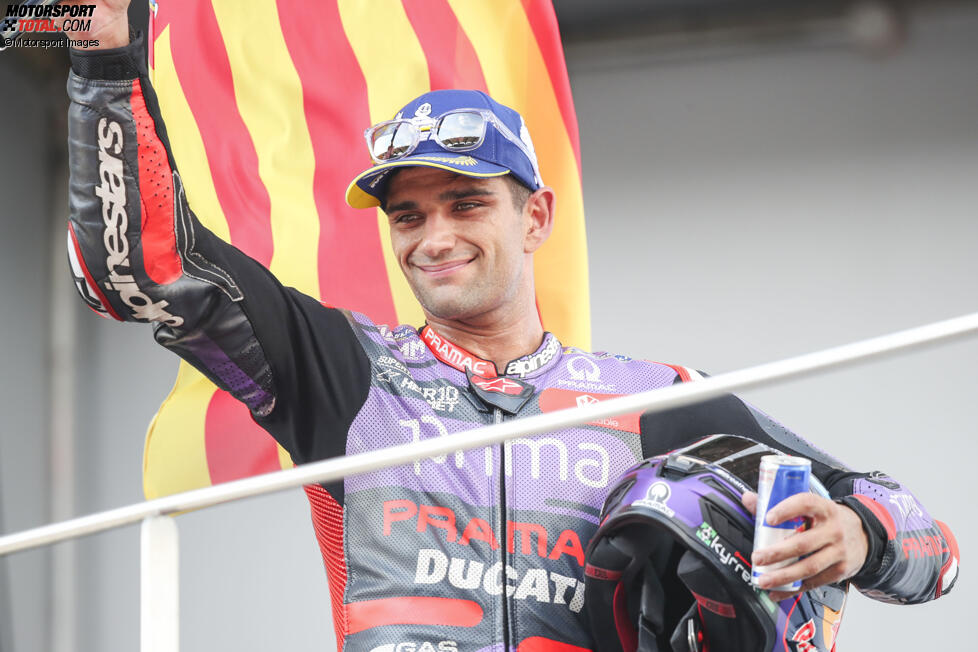 Jorge Martin (Pramac) 