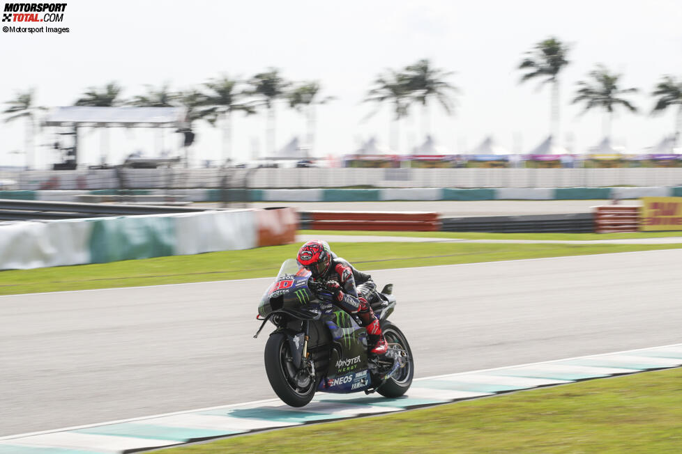 Fabio Quartararo (Yamaha) 