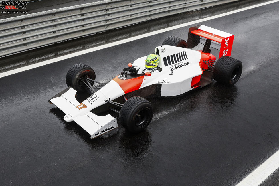 Lewis Hamilton (Mercedes) 