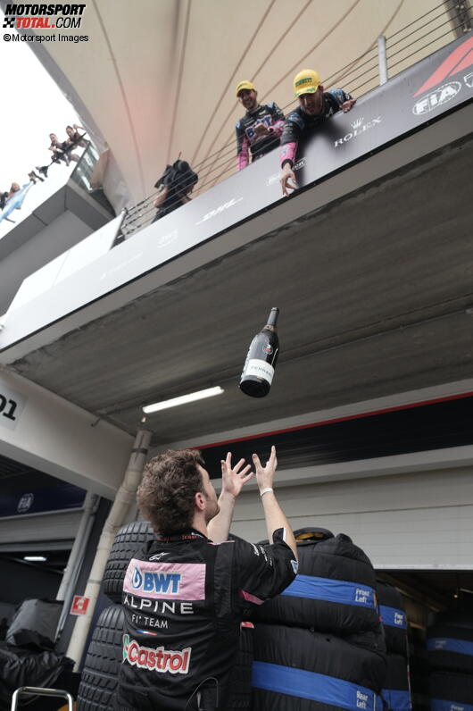 Pierre Gasly (Alpine) 