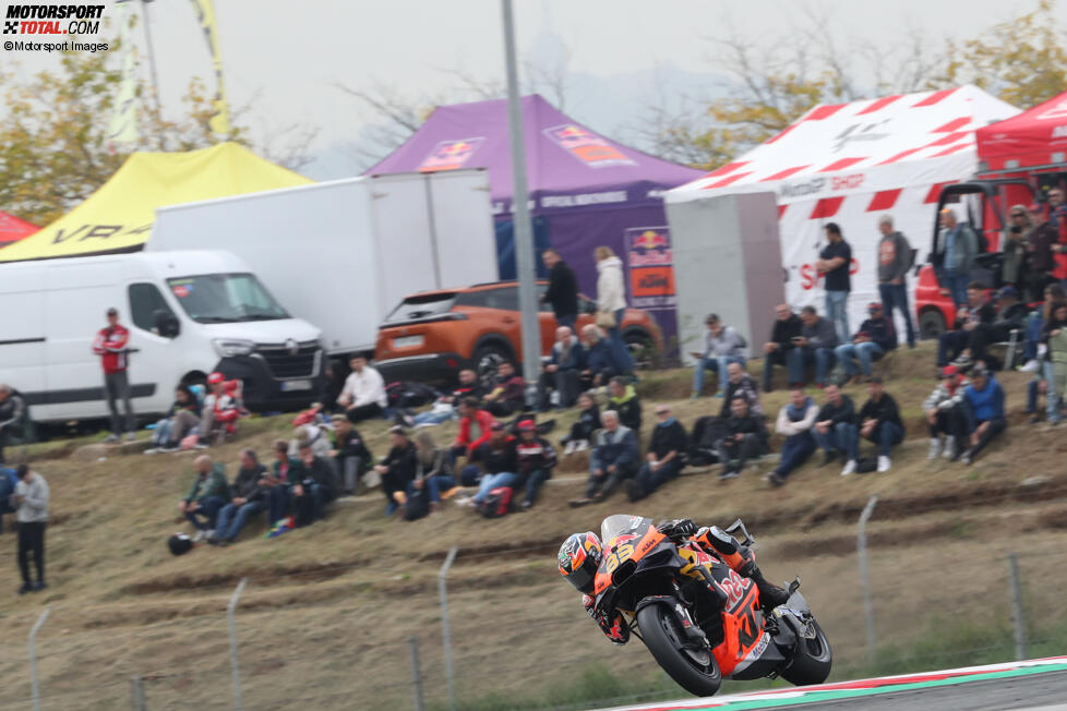 Brad Binder (KTM) 