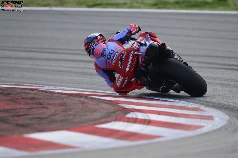 Marc Marquez (Gresini) 