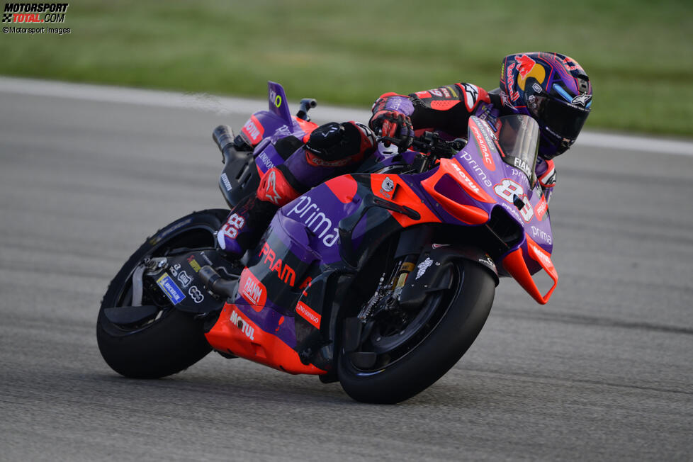 Jorge Martin (Pramac) 