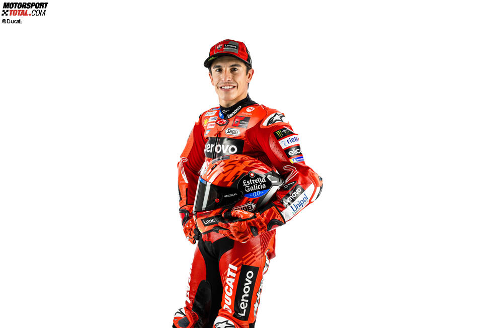 Marc Marquez (Ducati) 