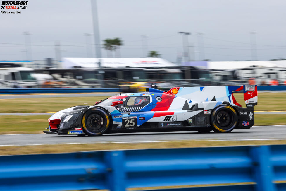 Marco Wittmann, Sheldon van der Linde, Robin Frijns und Rene Rast 