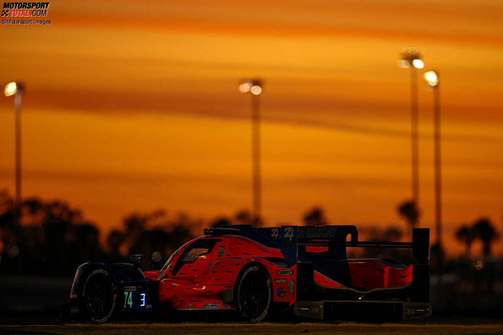 Felipe Fraga, Josh Burdon und Felipe Massa 