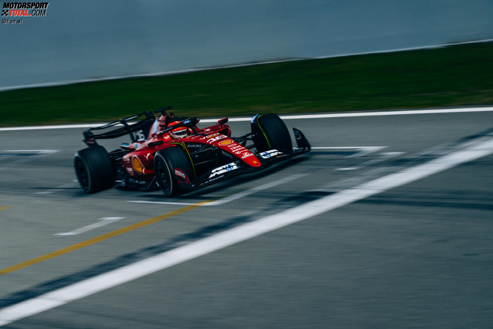 Charles Leclerc (Ferrari)