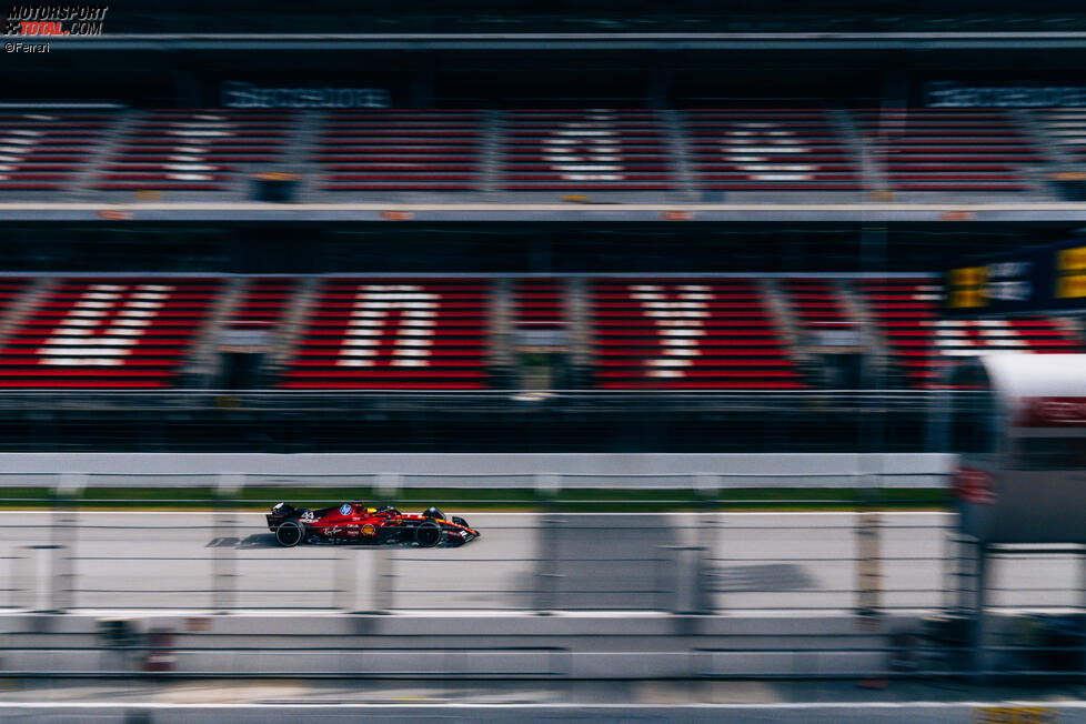 Lewis Hamilton (Ferrari)