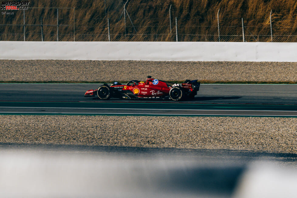 Lewis Hamilton (Ferrari)