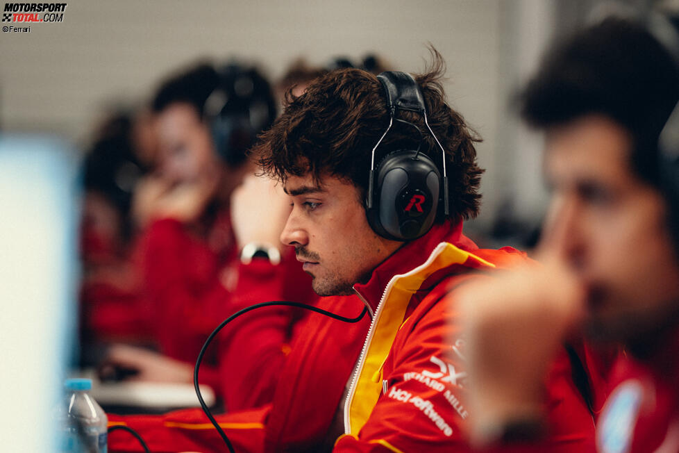 Charles Leclerc (Ferrari)