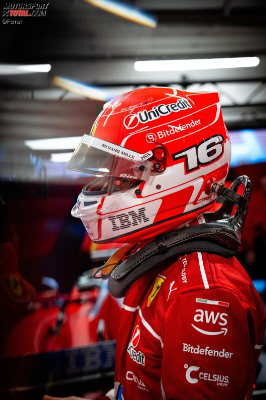 Charles Leclerc (Ferrari)