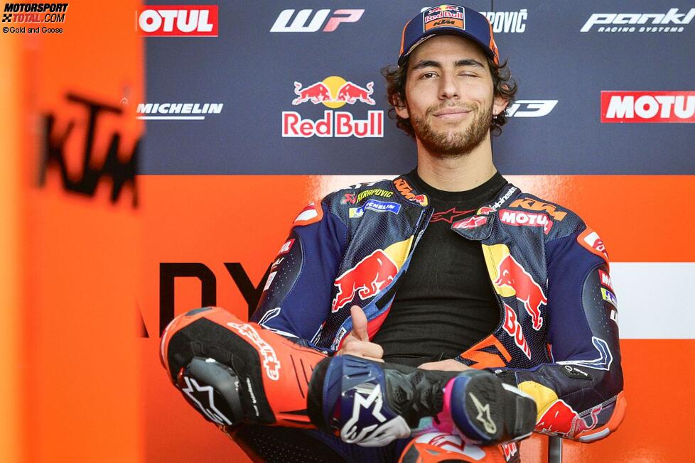Enea Bastianini (Tech3) 