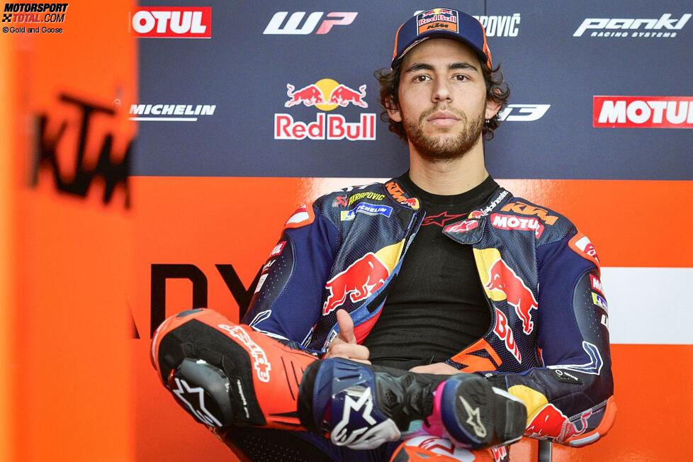 Enea Bastianini (Tech3) 