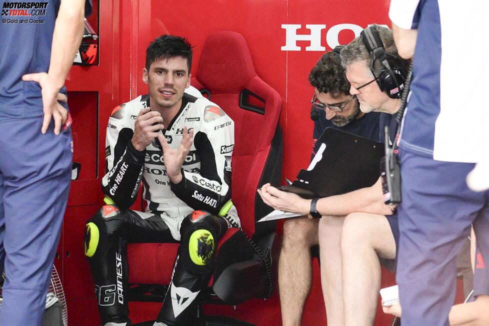 Joan Mir (Honda) 