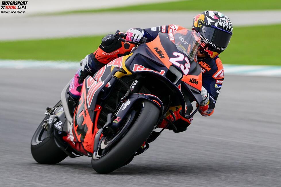Enea Bastianini (Tech3) 