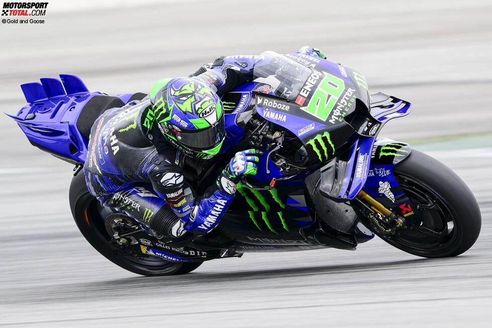 Fabio Quartararo (Yamaha) 