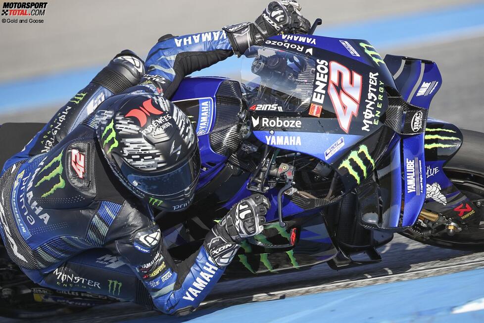 Alex Rins (Yamaha) 