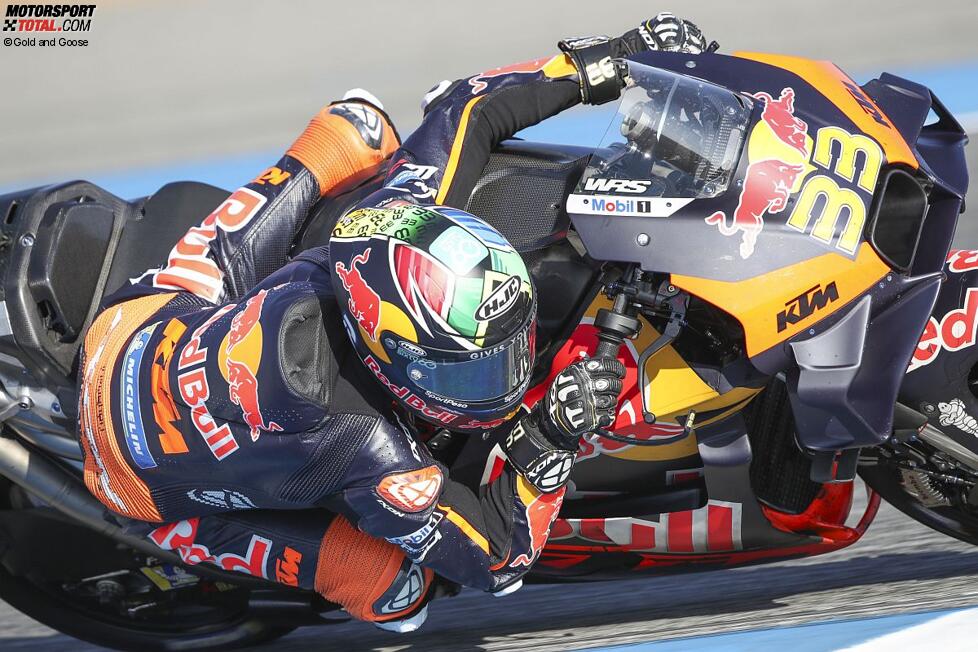 Brad Binder (KTM) 